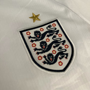 England - 26/27 Home
