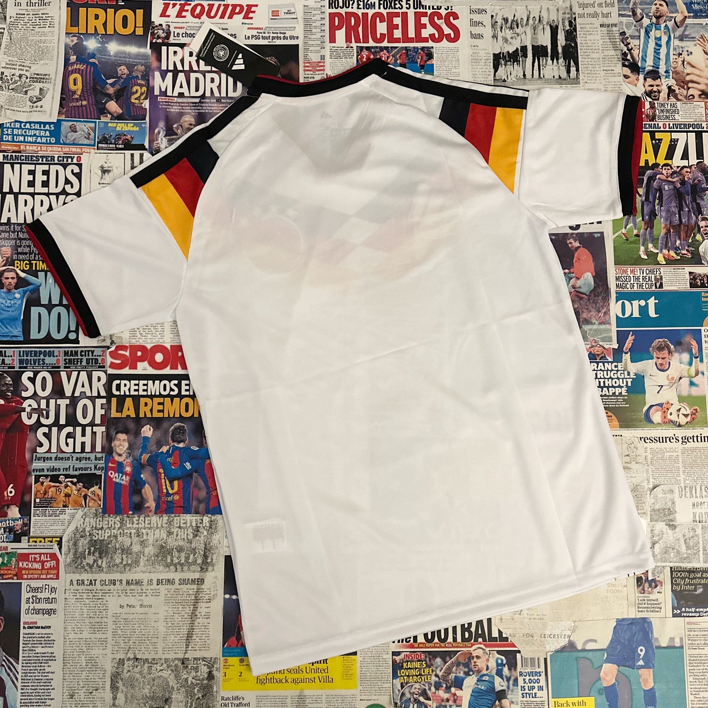 Germany - 26/27 Home