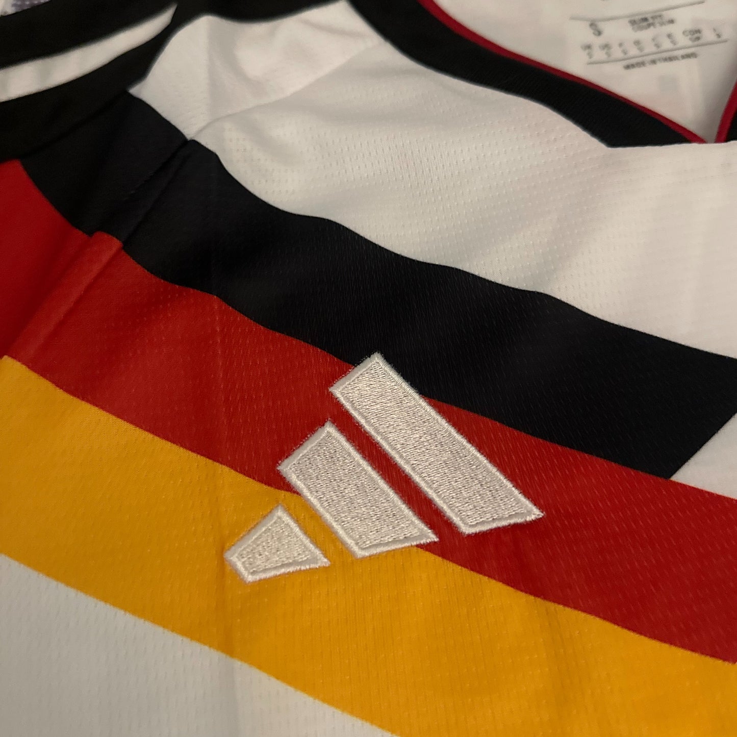 Germany - 26/27 Home