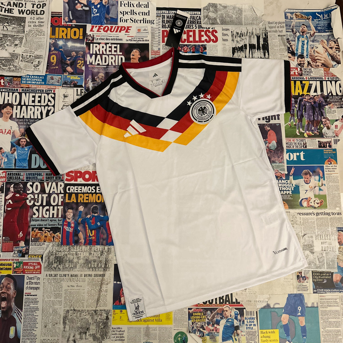 Germany - 26/27 Home