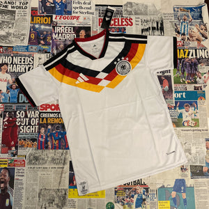 Germany - 26/27 Home