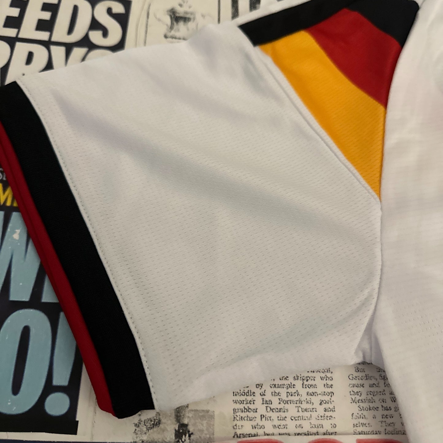 Germany - 26/27 Home
