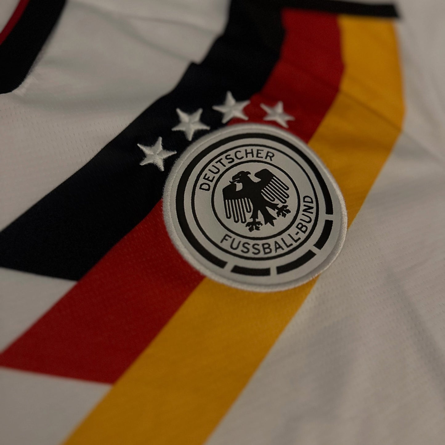 Germany - 26/27 Home