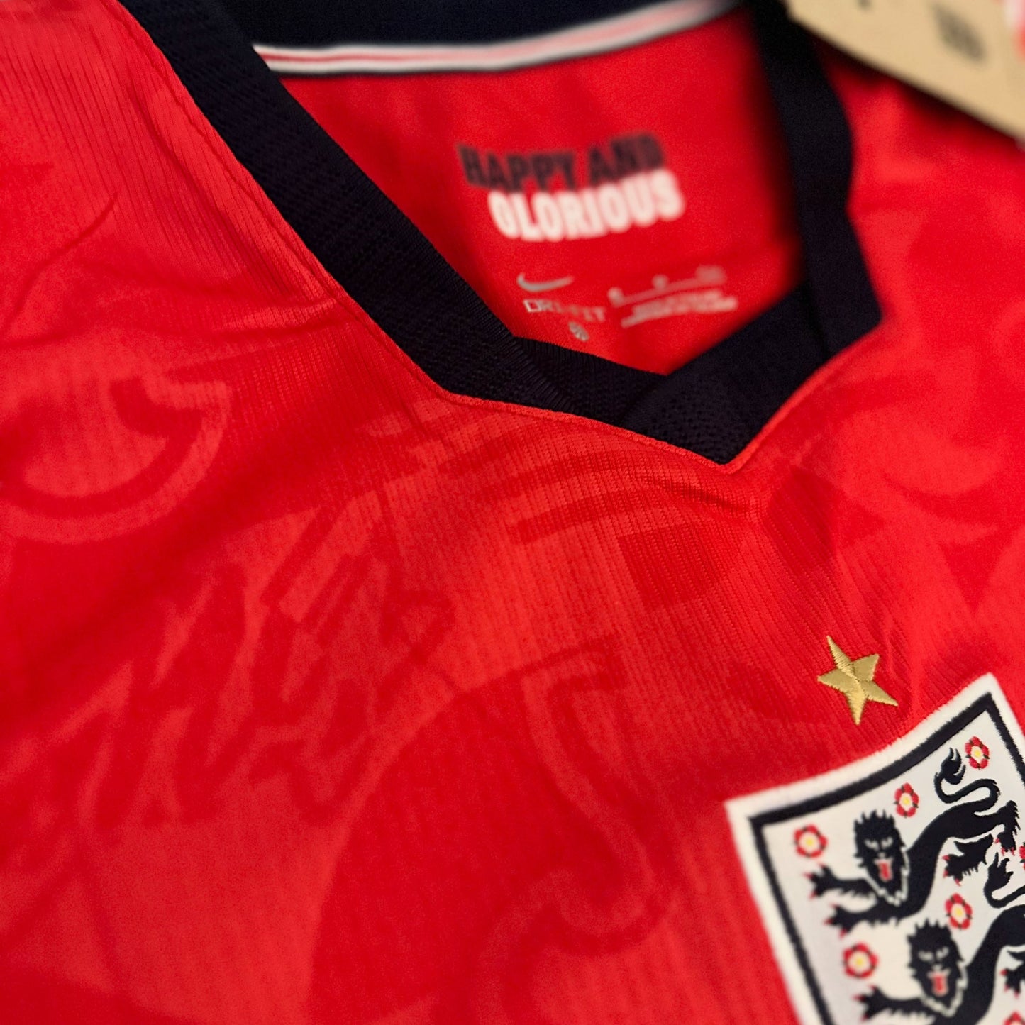 England - 26/27 Away - Kane