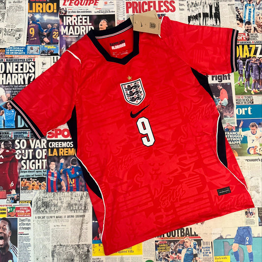 England - 26/27 Away - Kane