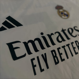 Real Madrid - 26/27 Home - Bellingham