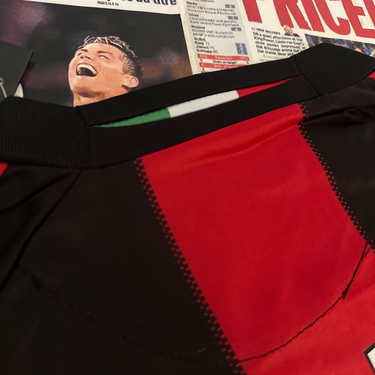 AC Milan - 10/11 Home - Ronaldinho