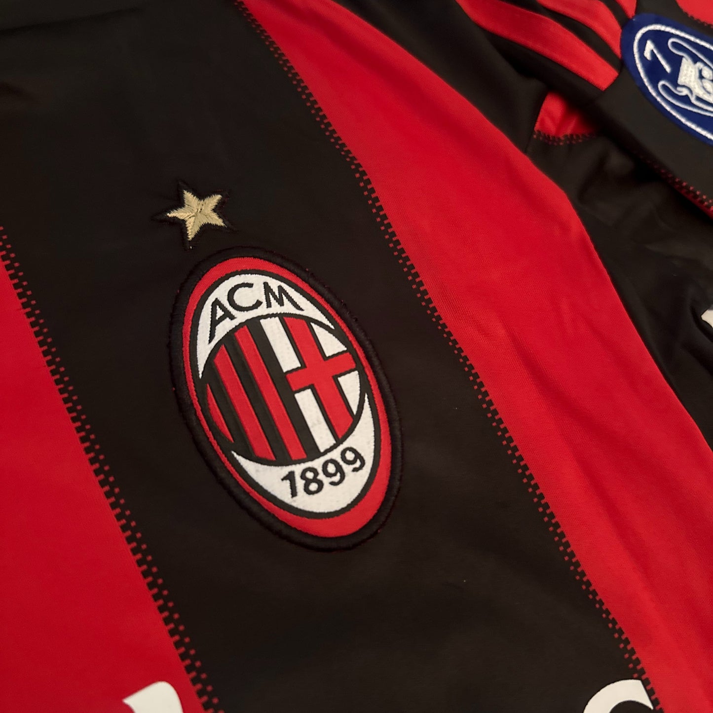 AC Milan - 10/11 Home - Ronaldinho
