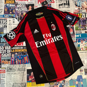 AC Milan - 10/11 Home - Ronaldinho