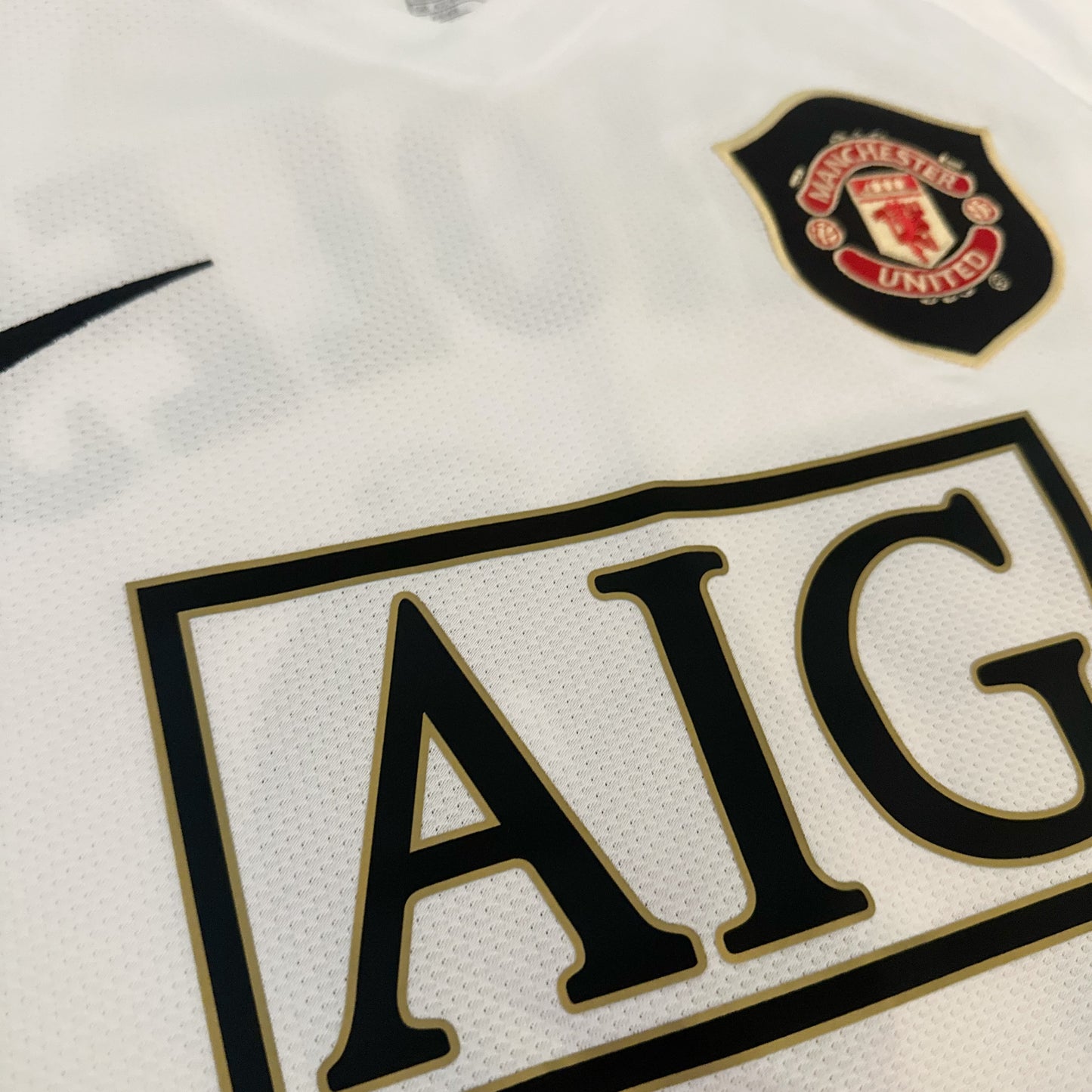Manchester United - 06/07 Away - Paul Scholes