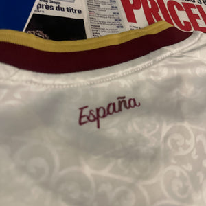 Spain - 26/27 Away