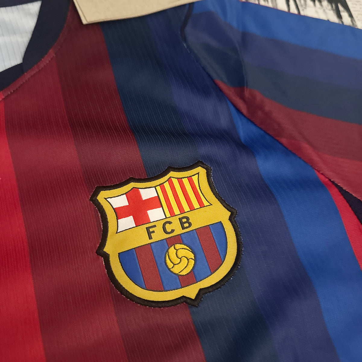 FC Barcelona - 26/27 Home