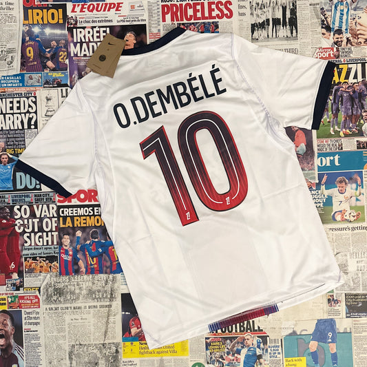PSG - 26/27 Away - Ousmane Dembélé