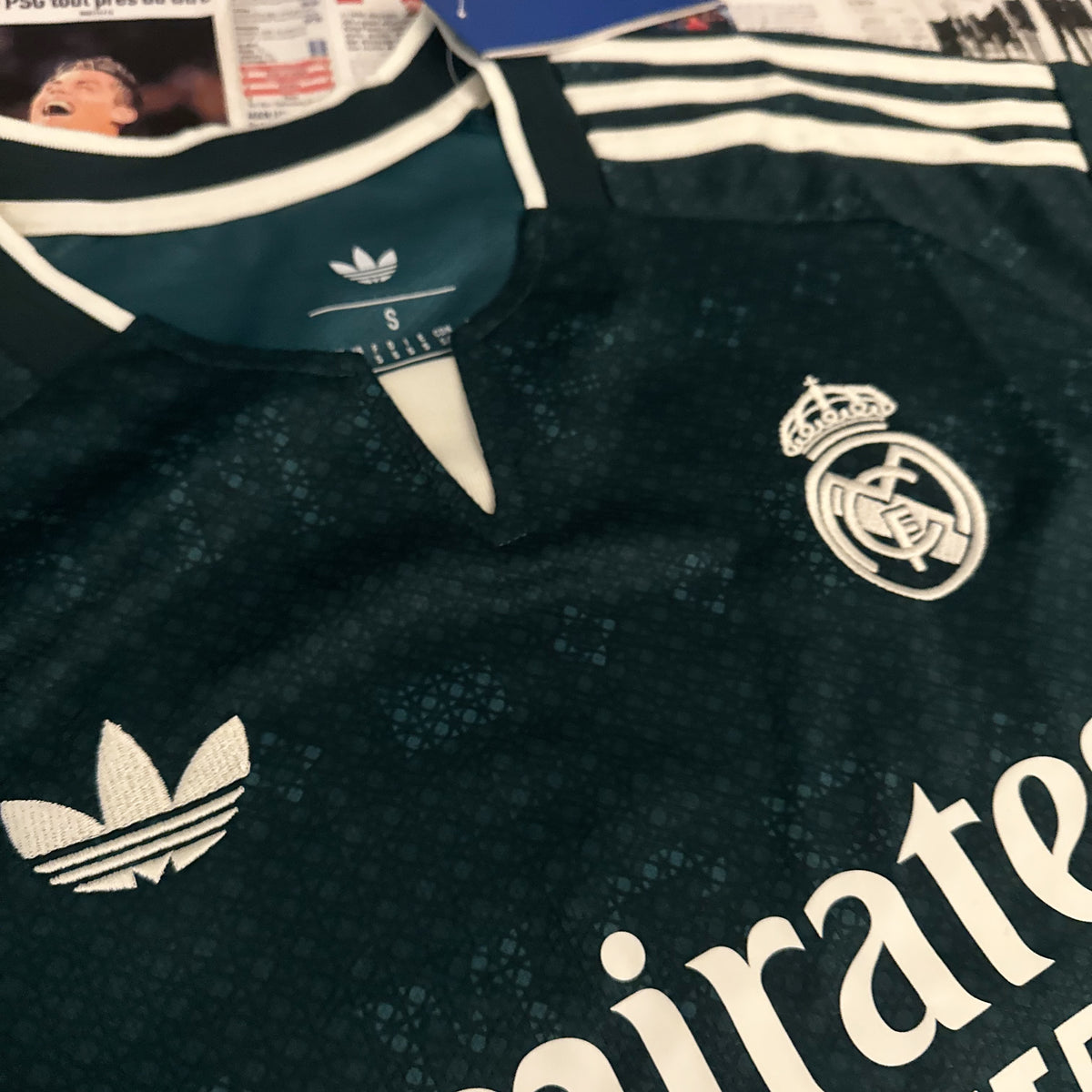 Real Madrid - 26/27 Away