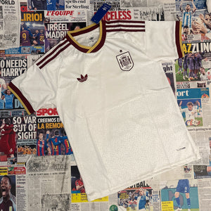 Spain - 26/27 Away