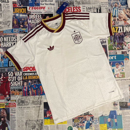 Spain - 26/27 Away