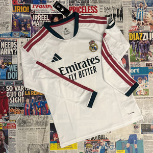 Real Madrid - 26/27 Home - Long Sleeve
