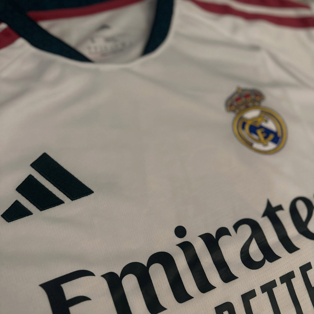 Real Madrid - 26/27 Home - Long Sleeve