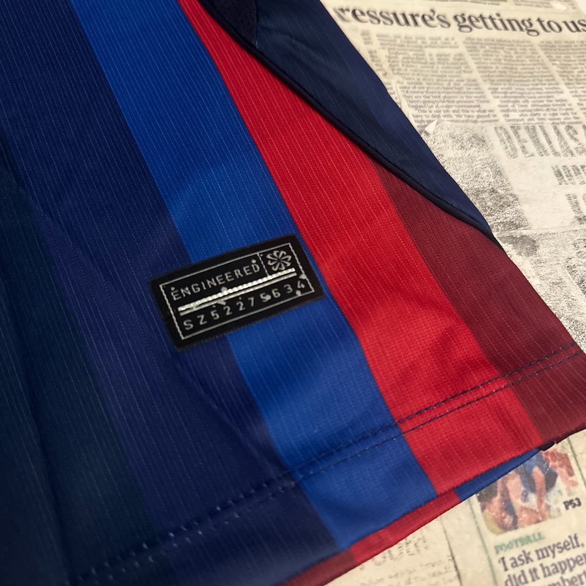 FC Barcelona - 26/27 Home