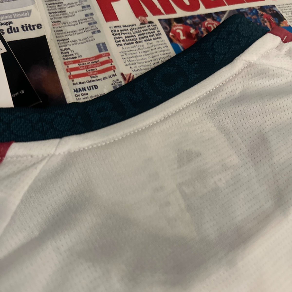 Real Madrid - 26/27 Home - Long Sleeve