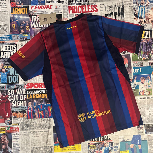 FC Barcelona - 26/27 Home