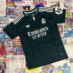 Real Madrid - 26/27 Away
