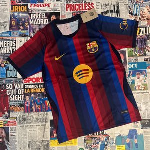 FC Barcelona - 26/27 Home