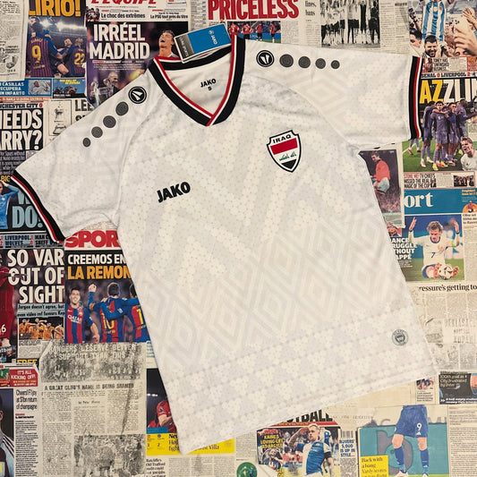 Iraq - 26/27 Home