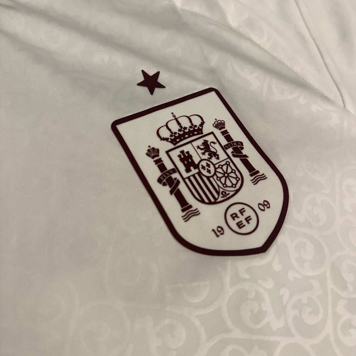 Spain - 26/27 Away