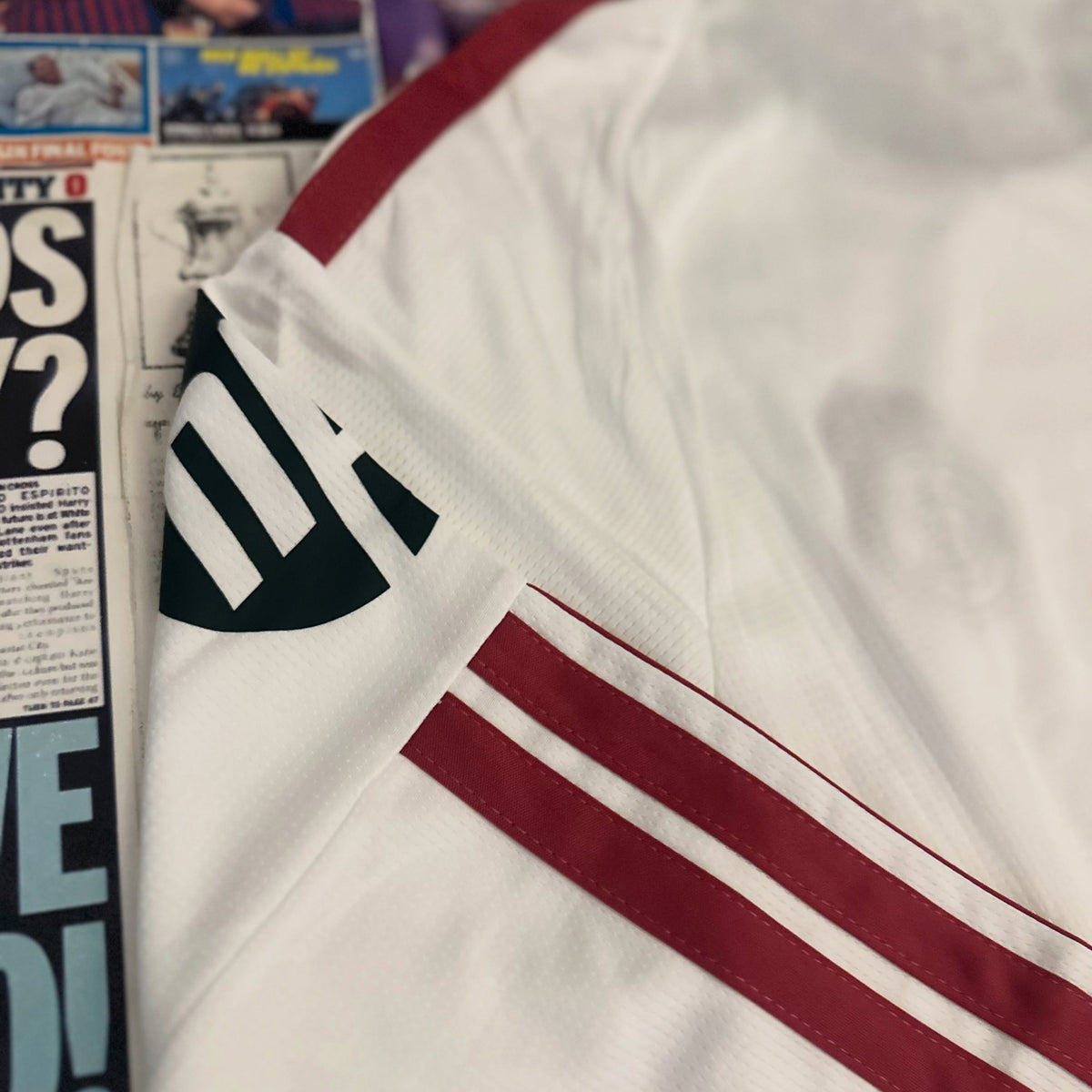 Real Madrid - 26/27 Home - Long Sleeve
