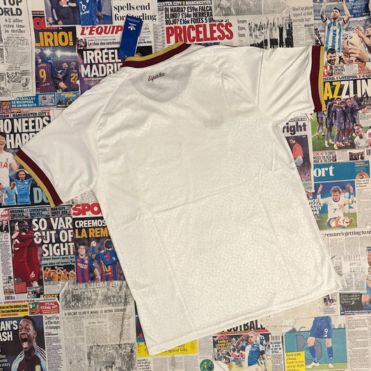 Spain - 26/27 Away
