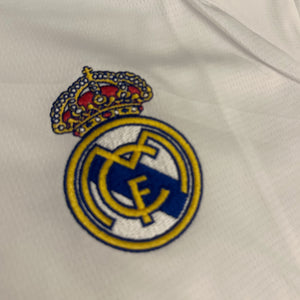 Real Madrid - 26/27 Home - Long Sleeve