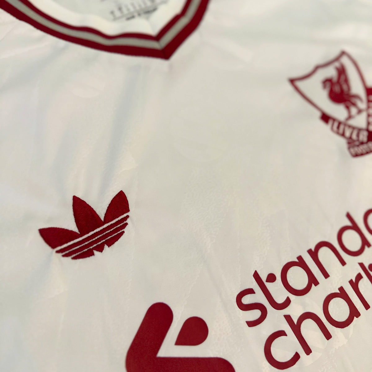 Liverpool - 26/27 Away
