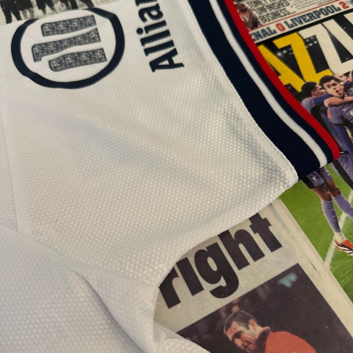 Bayern Munich - 26/27 Away - Olise