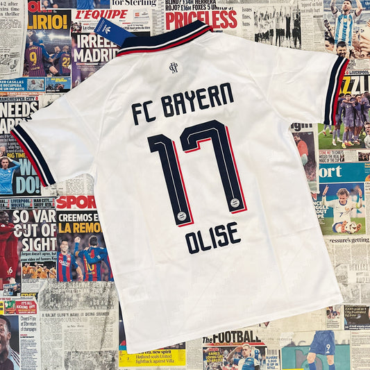 Bayern Munich - 26/27 Away - Olise