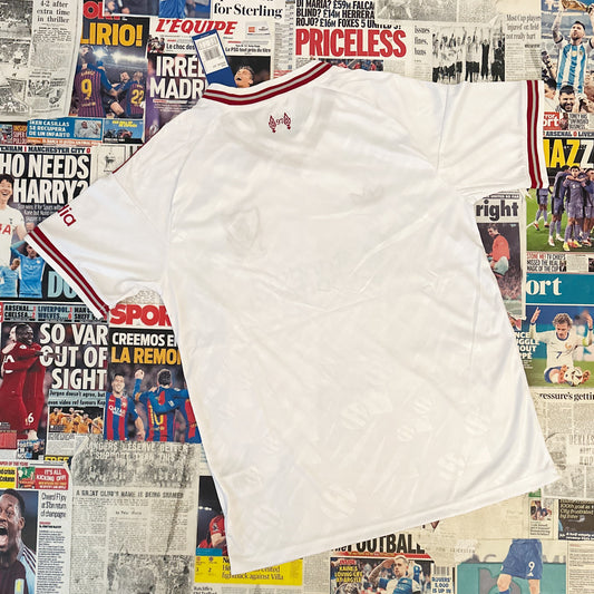 Liverpool - 26/27 Away