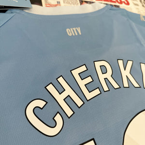 Manchester City - 26/27 Home - Cherki