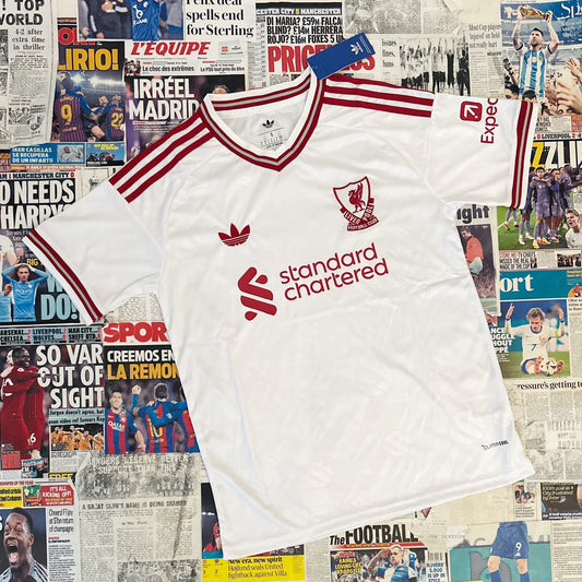 Liverpool - 26/27 Away
