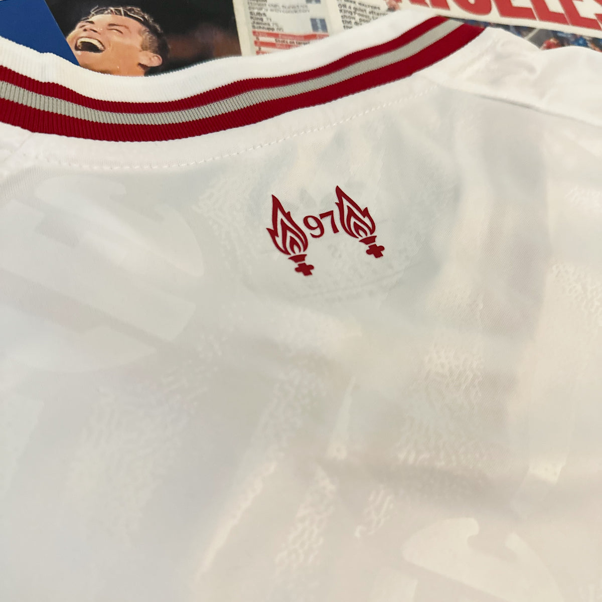 Liverpool - 26/27 Away