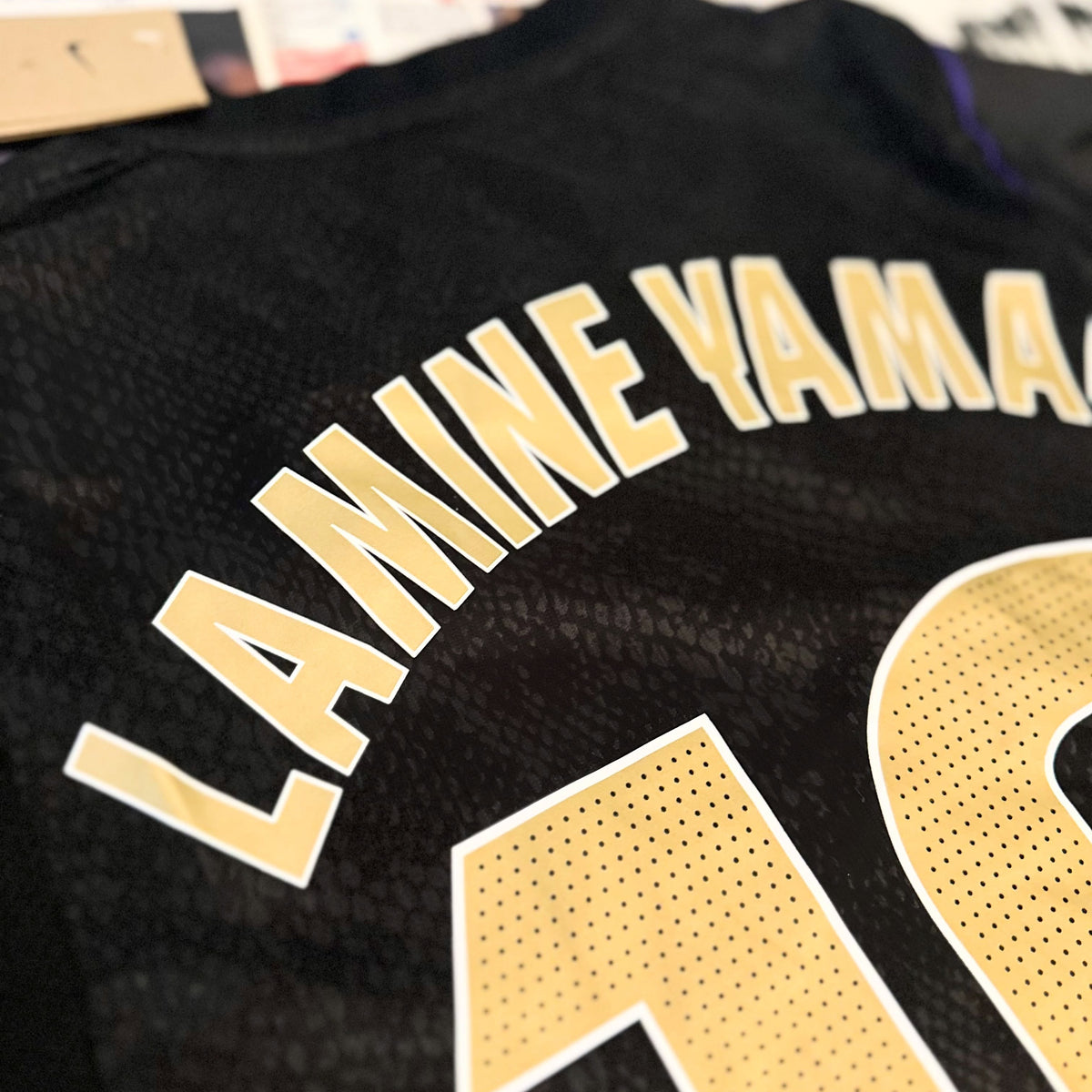 FC Barcelona - 26/27 Away - Lamine Yamal