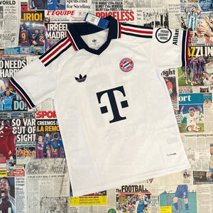 Bayern Munich - 26/27 Away - Olise