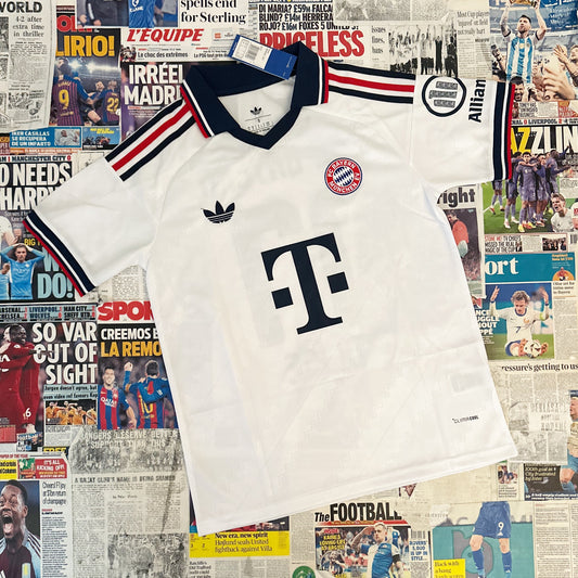 Bayern Munich - 26/27 Away - Olise