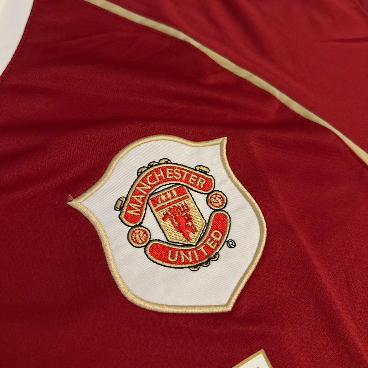 Manchester United - 06/07 Home