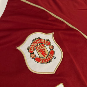Manchester United - 06/07 Home