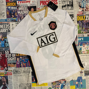 Manchester United - 06/07 Away - Paul Scholes