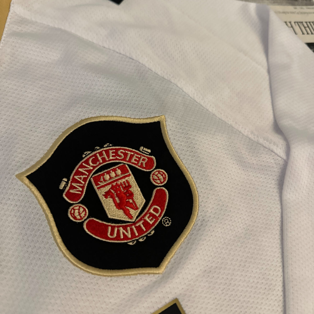 Manchester United - 06/07 Away - Paul Scholes