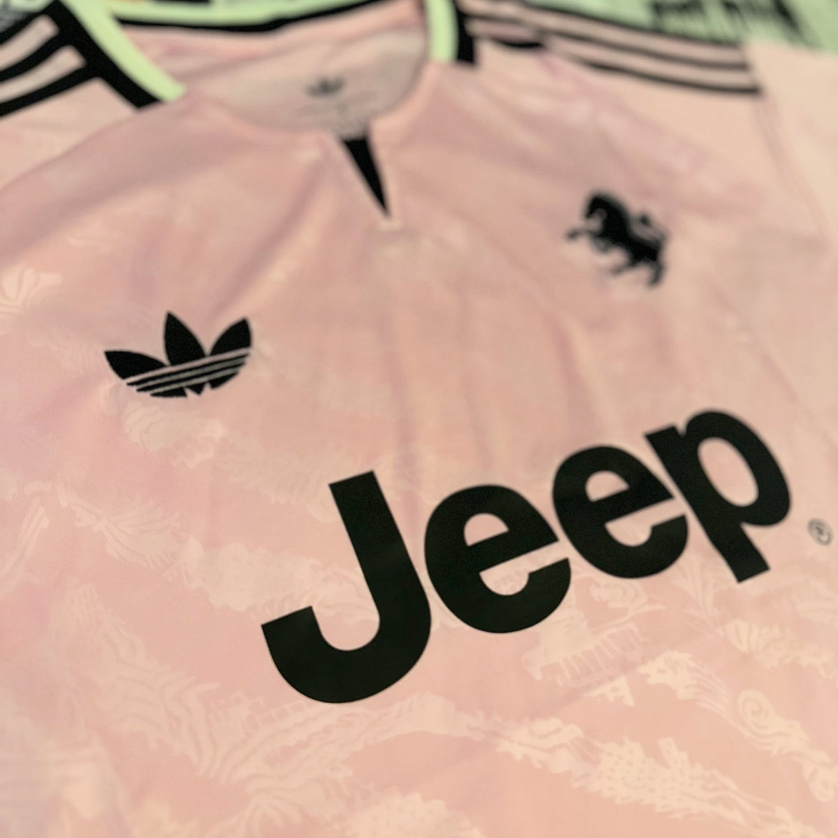 Juventus - 26/27 Away