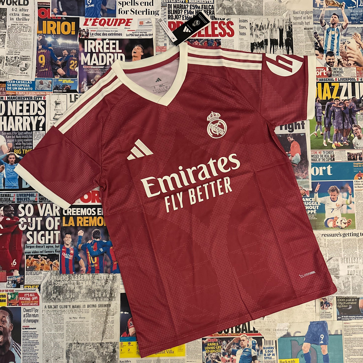 Real Madrid - 26/27 Third