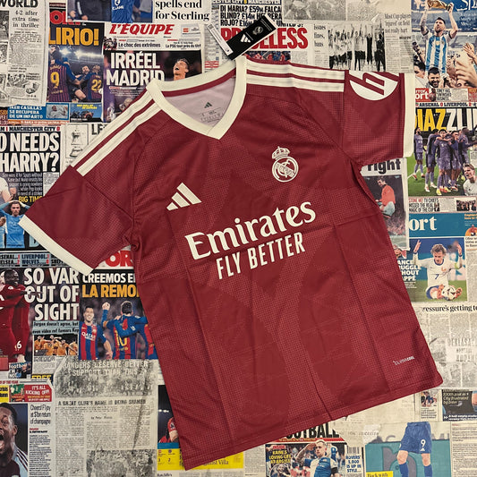Real Madrid - 26/27 Third