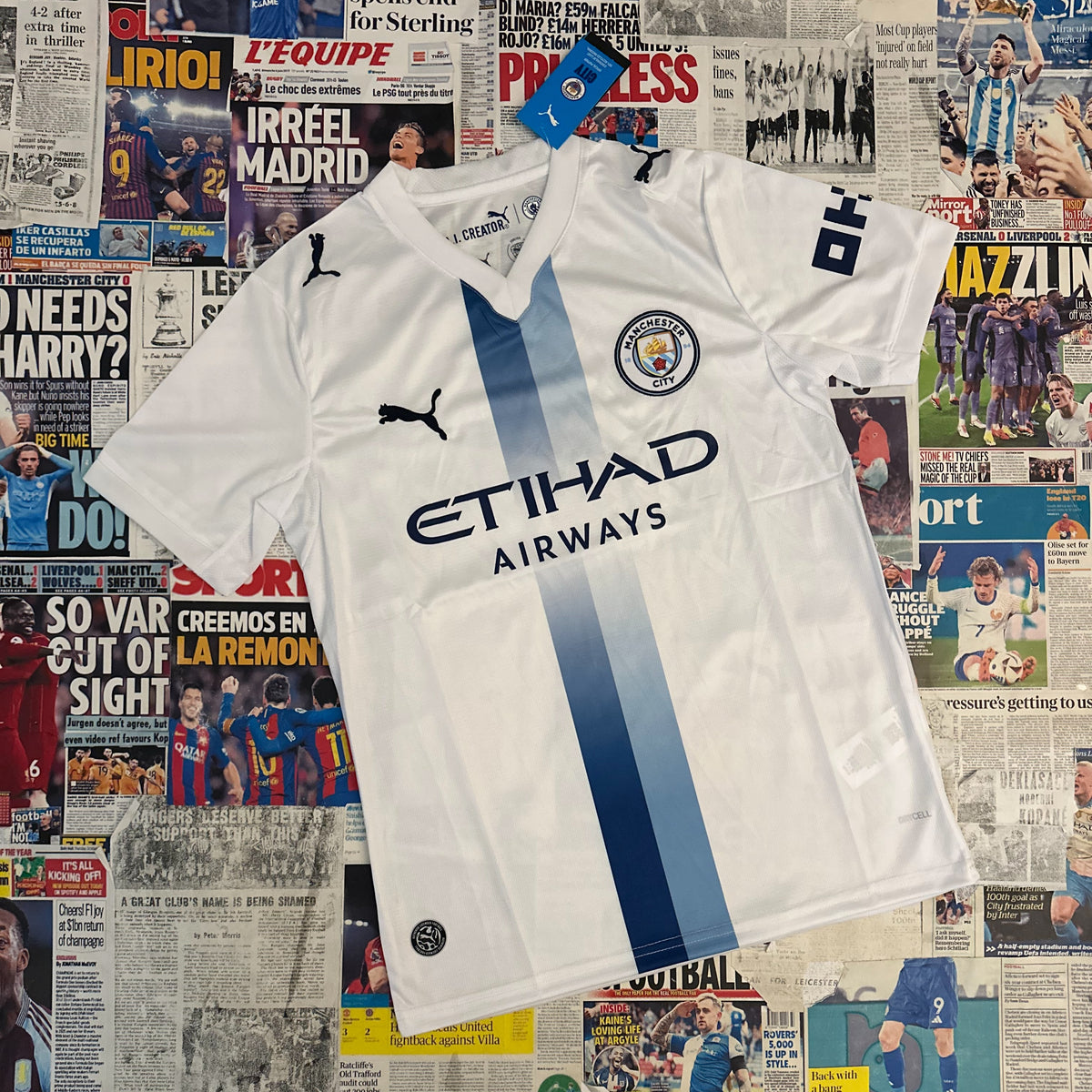 Manchester City - 26/27 Away